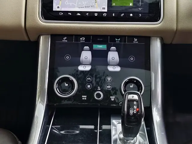 Used Land Rover Range Rover Sport [2013-2018] SDV6 HSE in Pune