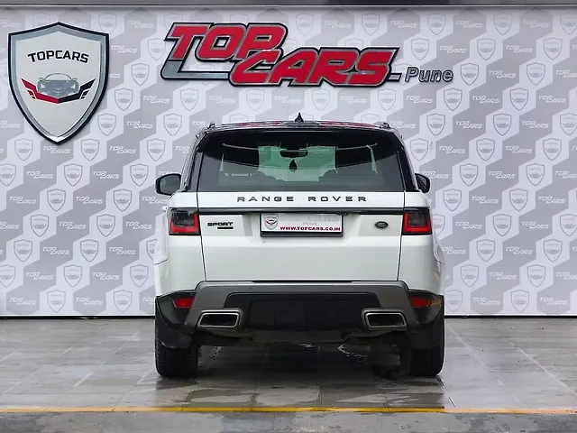 Used Land Rover Range Rover Sport [2013-2018] SDV6 HSE in Pune