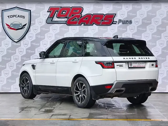 Used Land Rover Range Rover Sport [2013-2018] SDV6 HSE in Pune