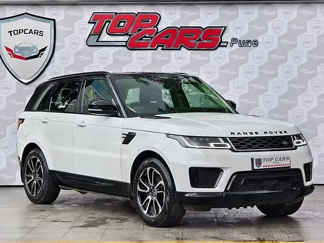 Used Land Rover Range Rover Sport [2013-2018] SDV6 HSE in Pune