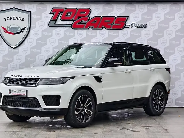 Used Land Rover Range Rover Sport [2013-2018] SDV6 HSE in Pune