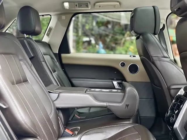 Used Land Rover Range Rover Sport [2013-2018] SDV6 HSE in Pune
