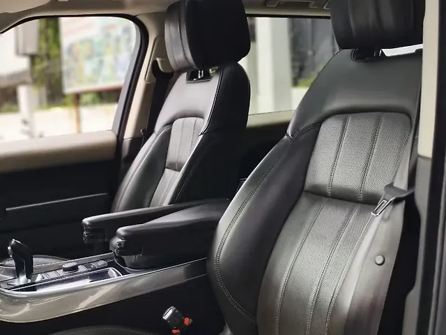Used Land Rover Range Rover Sport [2013-2018] SDV6 HSE in Pune