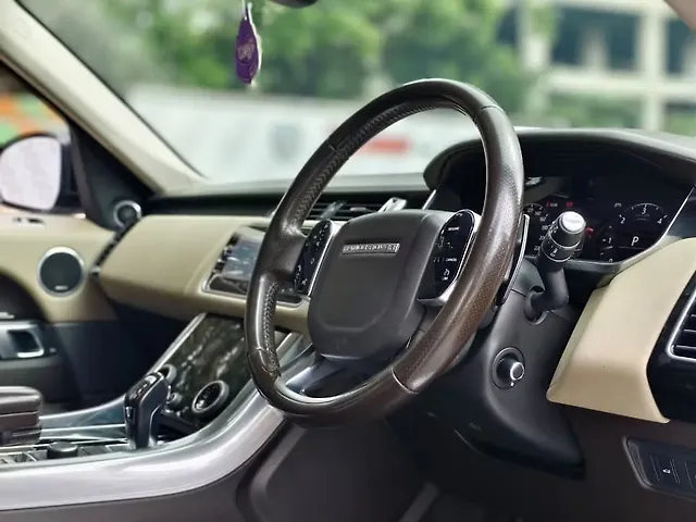 Used Land Rover Range Rover Sport [2013-2018] SDV6 HSE in Pune
