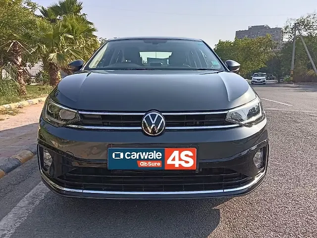 Used 2022 Volkswagen Virtus in Delhi