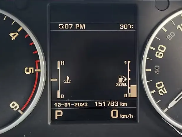Used Land Rover Range Rover Sport [2009-2012] 3.0 TDV6 in Pune