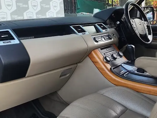 Used Land Rover Range Rover Sport [2009-2012] 3.0 TDV6 in Pune