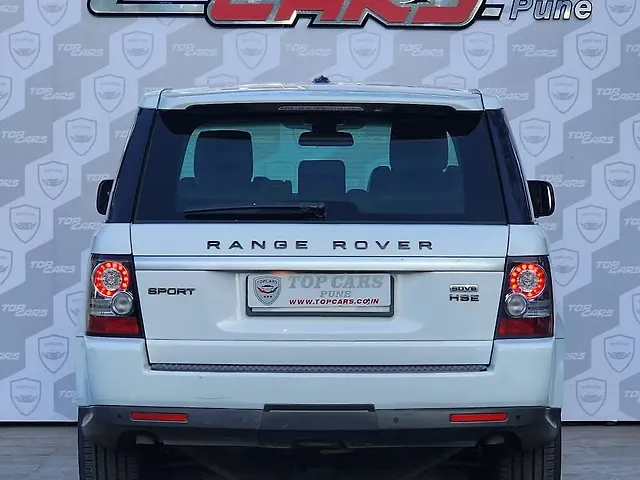 Used Land Rover Range Rover Sport [2009-2012] 3.0 TDV6 in Pune