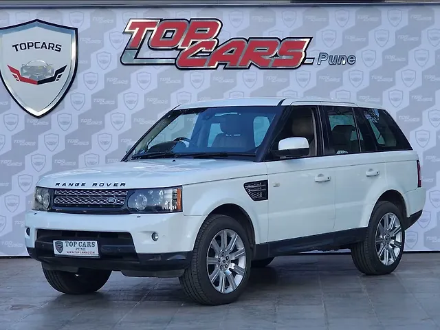 Used Land Rover Range Rover Sport [2009-2012] 3.0 TDV6 in Pune