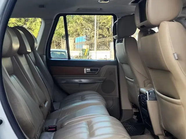 Used Land Rover Range Rover Sport [2009-2012] 3.0 TDV6 in Pune