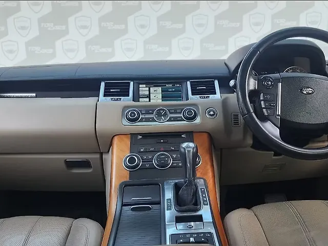 Used Land Rover Range Rover Sport [2009-2012] 3.0 TDV6 in Pune
