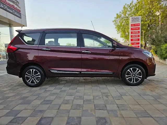 Used 2023 Maruti Suzuki Ertiga in Ahmedabad