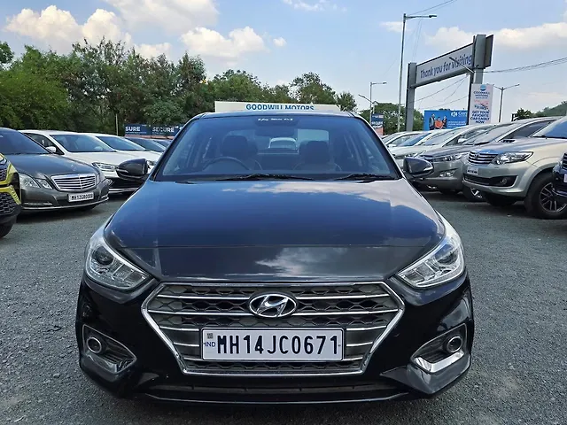Used 2020 Hyundai Verna in Pune