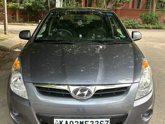 Used 2011 Hyundai i20 in Bangalore