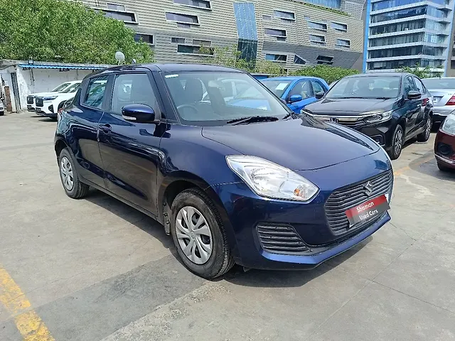 Used Maruti Suzuki Swift [2014-2018] VXi [2014-2017] in Mumbai