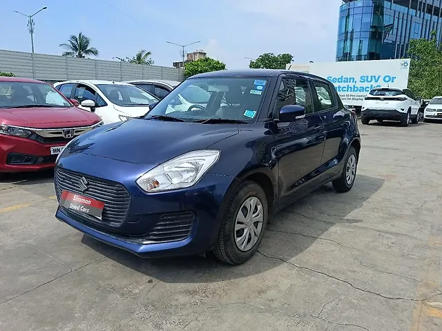 Used Maruti Suzuki Swift [2014-2018] VXi [2014-2017] in Mumbai