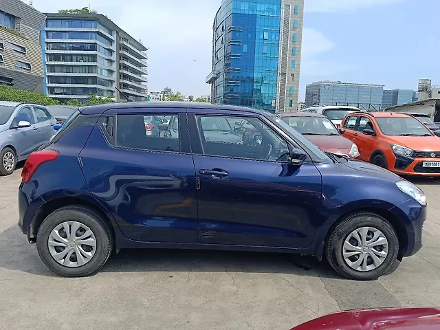 Used Maruti Suzuki Swift [2014-2018] VXi [2014-2017] in Mumbai