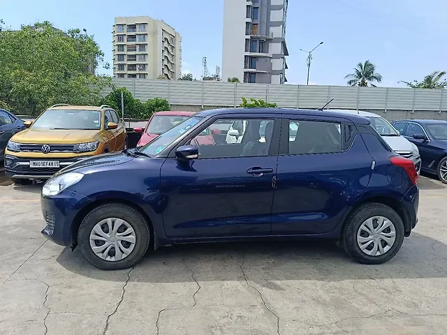 Used Maruti Suzuki Swift [2014-2018] VXi [2014-2017] in Mumbai