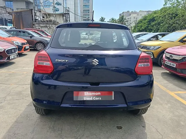 Used Maruti Suzuki Swift [2014-2018] VXi [2014-2017] in Mumbai