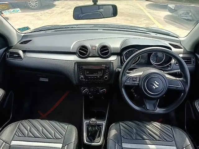 Used Maruti Suzuki Swift [2014-2018] VXi [2014-2017] in Mumbai