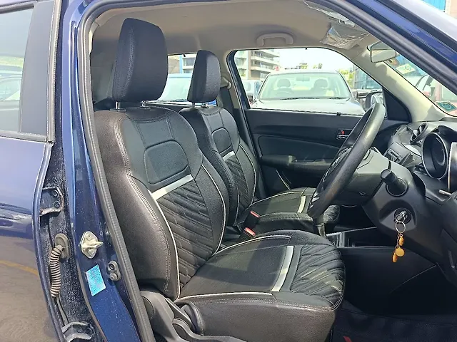 Used Maruti Suzuki Swift [2014-2018] VXi [2014-2017] in Mumbai