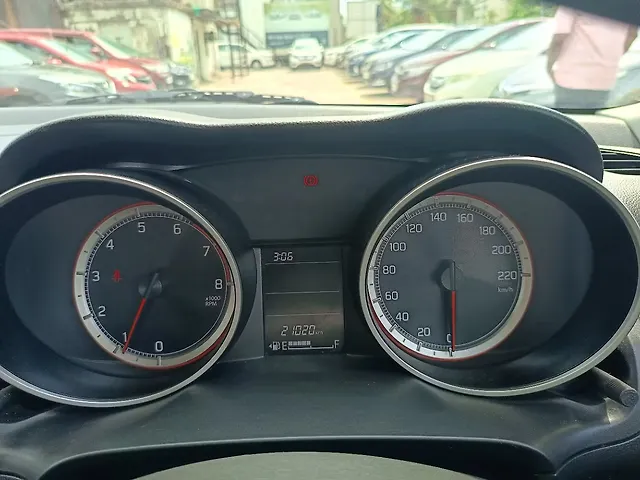 Used Maruti Suzuki Swift [2014-2018] VXi [2014-2017] in Mumbai