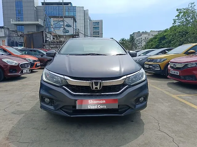 Used 2017 Honda City in Mumbai