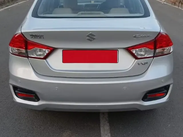 Used Maruti Suzuki Ciaz [2014-2017] VXi in Navi Mumbai