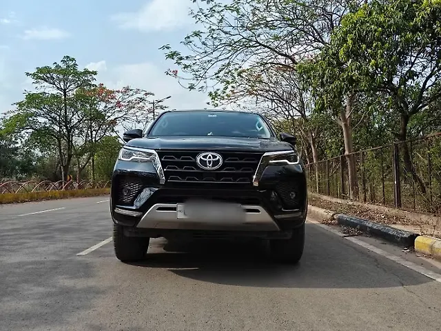 Used 2023 Toyota Fortuner in Raipur