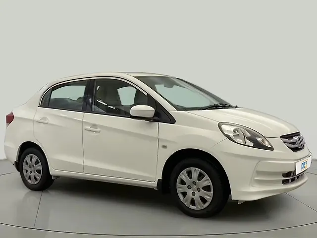 Used 2014 Honda Amaze in Faridabad