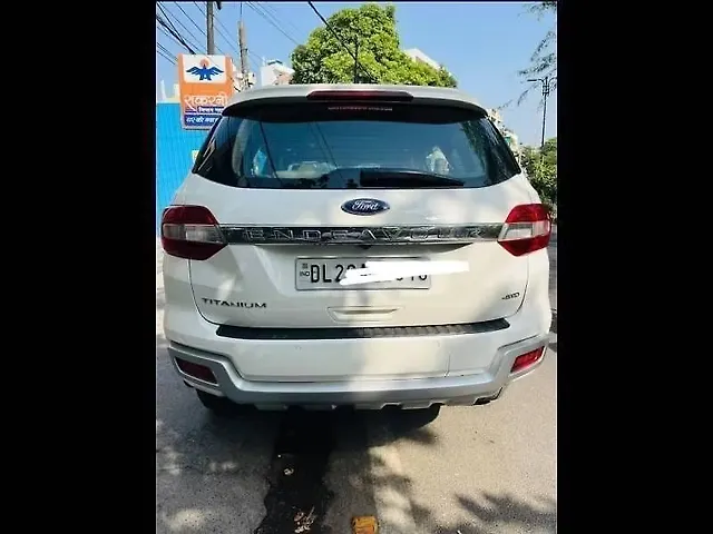 Used Ford Endeavour [2016-2019] Titanium 3.2 4x4 AT in Delhi