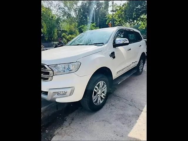Used Ford Endeavour [2016-2019] Titanium 3.2 4x4 AT in Delhi