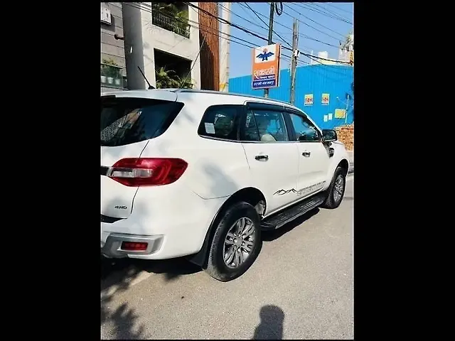 Used Ford Endeavour [2016-2019] Titanium 3.2 4x4 AT in Delhi