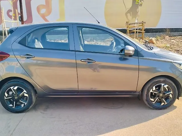 Used 2021 Tata Tiago in Mumbai