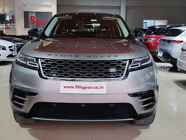 Used 2021 Land Rover Range Rover Velar in Bangalore