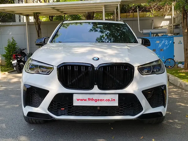 Used 2021 BMW X5 in Bangalore