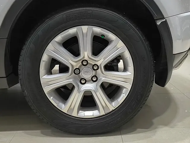 Used Land Rover Range Rover Evoque [2016-2020] HSE in Bangalore