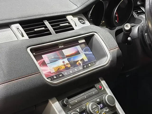 Used Land Rover Range Rover Evoque [2016-2020] HSE in Bangalore