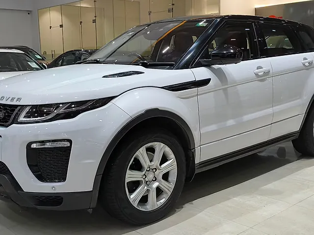 Used Land Rover Range Rover Evoque [2016-2020] HSE in Bangalore