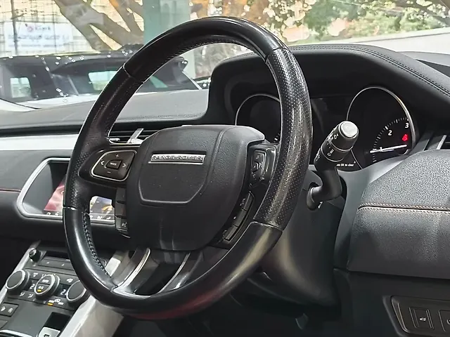 Used Land Rover Range Rover Evoque [2016-2020] HSE in Bangalore