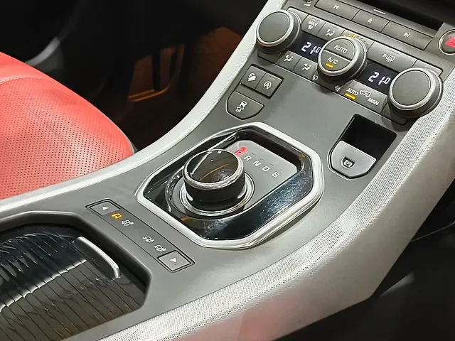 Used Land Rover Range Rover Evoque [2016-2020] HSE in Bangalore