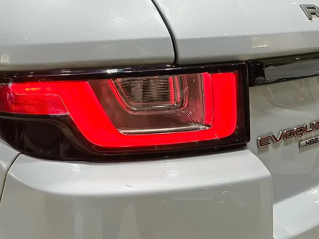 Used Land Rover Range Rover Evoque [2016-2020] HSE in Bangalore