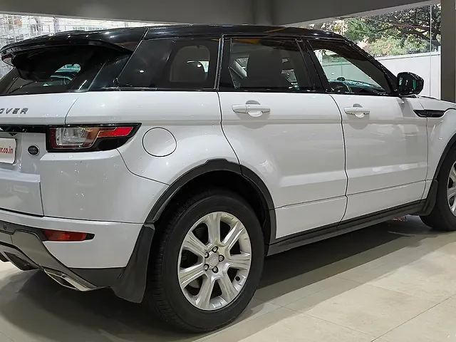 Used Land Rover Range Rover Evoque [2016-2020] HSE in Bangalore