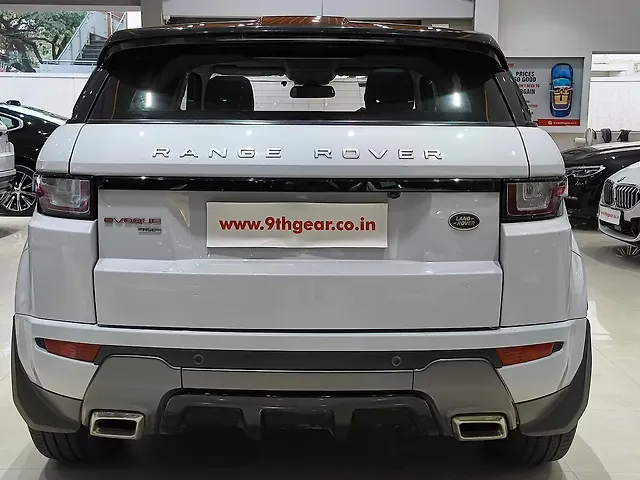 Used Land Rover Range Rover Evoque [2016-2020] HSE in Bangalore