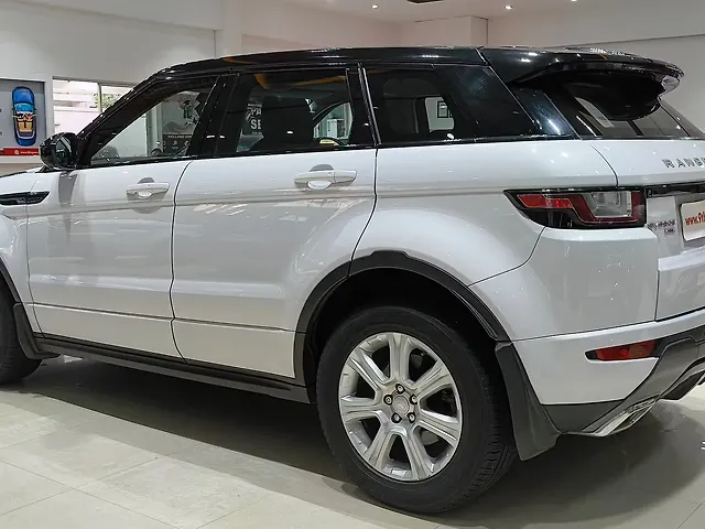 Used Land Rover Range Rover Evoque [2016-2020] HSE in Bangalore