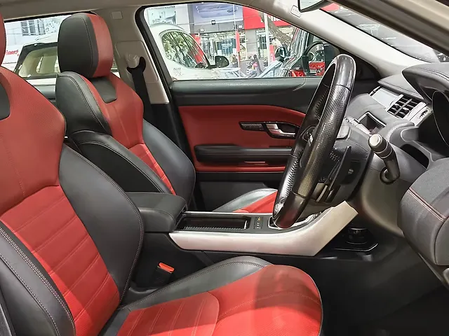 Used Land Rover Range Rover Evoque [2016-2020] HSE in Bangalore