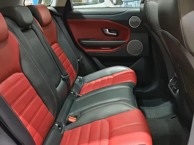 Used Land Rover Range Rover Evoque [2016-2020] HSE in Bangalore