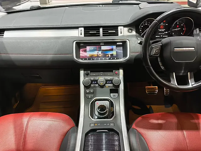 Used Land Rover Range Rover Evoque [2016-2020] HSE in Bangalore
