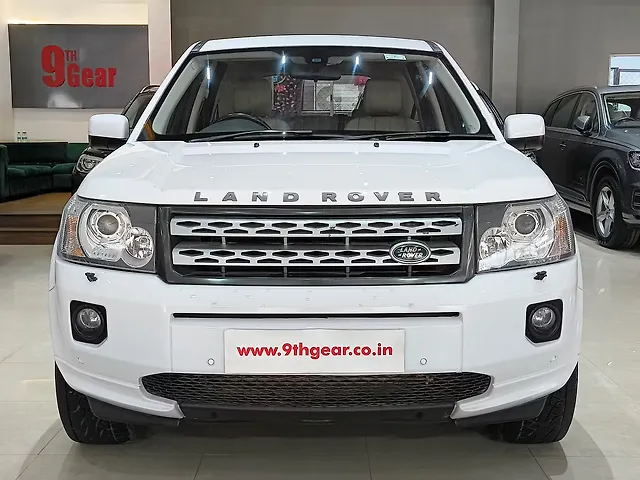 Used 2012 Land Rover Freelander in Bangalore