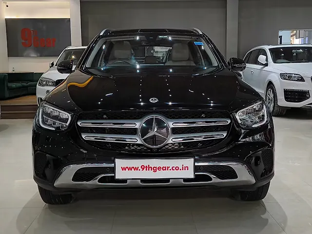 Used 2021 Mercedes-Benz GLC in Bangalore